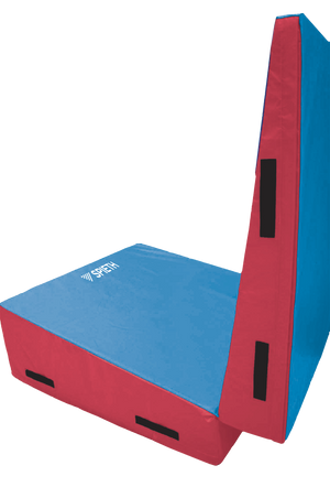 FOLDING INCLINE 60"X120"X22" JFK