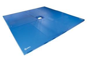 Quad Bar Mat System For 8' Rail Quad Bar - 12CM