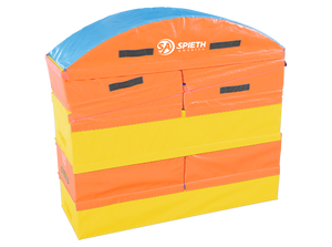 TIDBITS PLAYLAND 7 PIECES JFK