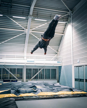 GYMNASTICS BigAirBag - LARGE - 16.5'X11'X3'