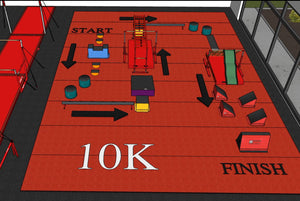 SHINOBI TRAINING SHIDOSHI PACKAGE