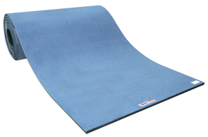 Carpet/foam Roll - Blue - 6'x42'x1-3/8" : Non-Flex