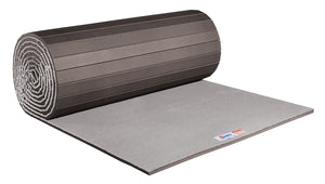 Carpet/Foam Roll - Blue - 6'X42'X1-3/8": Non-Flex