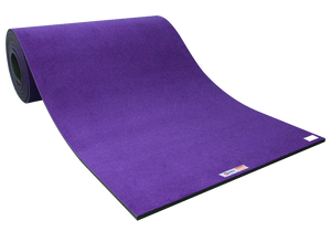 Carpet/foam Roll - Blue - 6'x42'x1-3/8" : Non-Flex