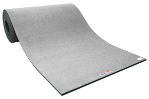 Carpet/foam Roll - Blue - 6'x42'x1-3/8" : Non-Flex