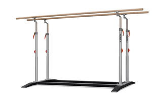 PAIR OF RAILS FOR PARALLEL BARS "MELBOURNE"