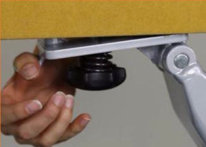 COMP. BALANCE BEAM "SOFT TOUCH"