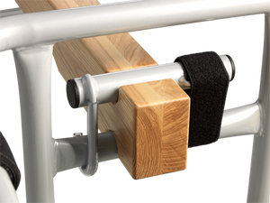 WOOD BALANCE BEAM