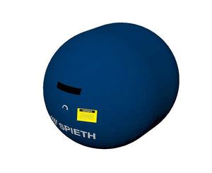 Aircylinder - Dia. 80x120cm