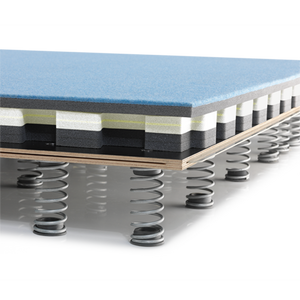 Tumbling Track 'Antwerp' 18Mtr