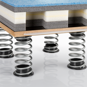 Tumbling Track 'Antwerp' 12mtr