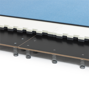 Tumbling Track 'Antwerp' 12mtr