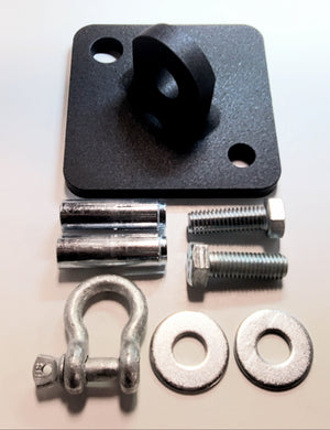 SA SAFETY ANCHOR C/W ANCHOR HARDWARE