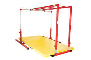 SHINOBI TRAINING ADJUSTABLE MONKEY BAR