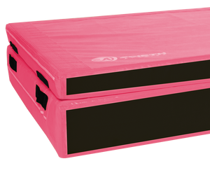 4-STATION SKILL CUSHION 8" MAT SET JFK