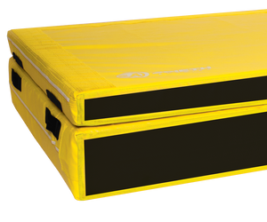 4-STATION SKILL CUSHION 8" MAT SET JFK