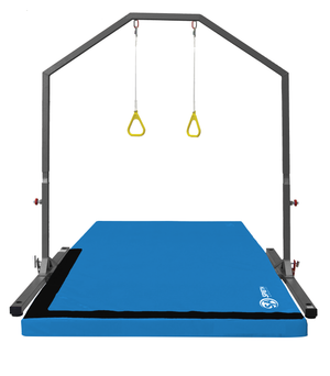 JFK 4-STATION CIRCUIT WITH 4" MATS