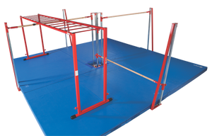 SHINOBI TRAINING ADJUSTABLE MONKEY BAR