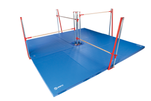 Quad Bar Mat System For 8' Rail Quad Bar - 12CM