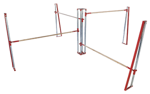 6' Polaris Quad Bar Clevis