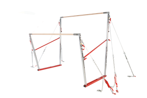 GRAVITY LOCKING LOAD BINDER