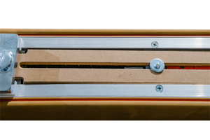 CRANK ADJUSTABLE BEAM 12' REQUIRES 434 MAT