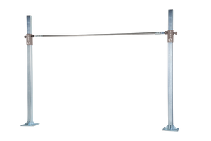 Methodical Horizontal Bar Assembly