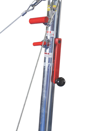Swivel Spin Lock