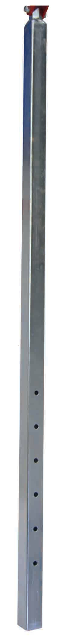 JFK UNEVEN BAR (W. FIBERGLASS RAIL) JFK