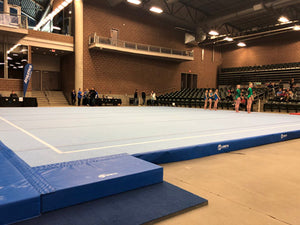 MOSCOW FLOOR USA CORNER SAFETY MATS