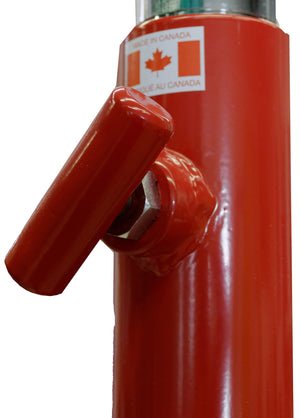Swivel Spin Lock