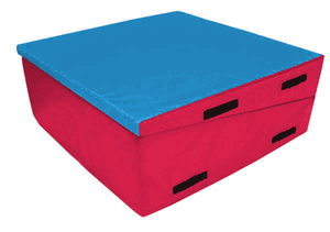 FOLDING INCLINE 60"X120"X22" JFK