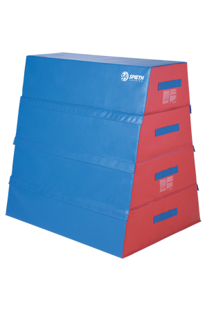 TRAPEZOID-4 SECTIONS JFK