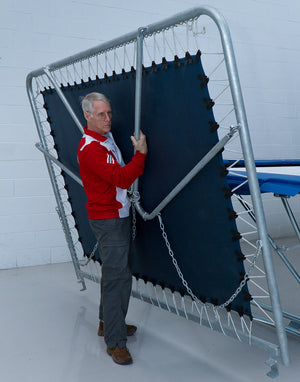 REBOUND END DECK FRAME ONLY