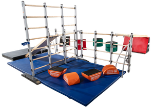 Shinobi Climbing Island