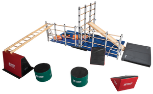 Shinobi Climbing Island