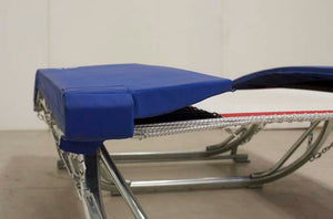 6 x 12 Frame Pad Euro - 3" On Sides x 1.25" Ends Tapered