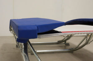 7x14 FOLDING EURO PADS GMU/GME- 3""x1.25-TAPERED