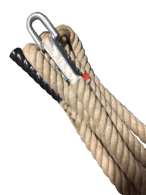 6M Finished Climbing Rope/33MM