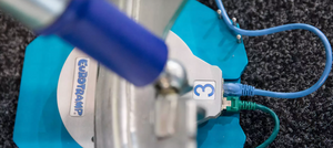 HDTS Trampoline Measuring Device from Eurotramp