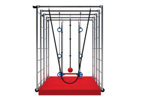 Folding Ninja Package - Frame, Pad & 5 Access
