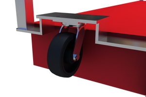 Folding Ninja Package - Frame, Pad & 5 Access