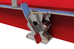 Folding Ninja Package - Frame, Pad & 5 Access