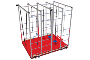 Folding Ninja Package - Frame, Pad & 5 Access