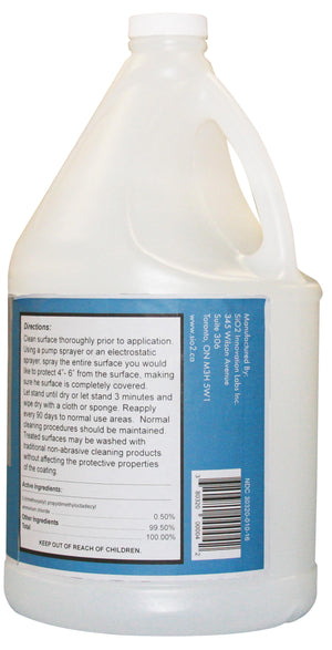 Spieth America Sio2 Anti-Microbial Protective Coat