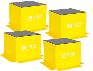 SHINOBI TRAINING BLOCK 24"X24"X20"