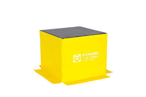 SHINOBI TRAINING BLOCK 24"X24"X20"
