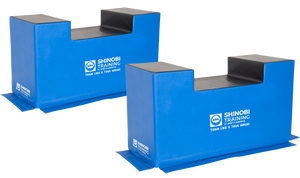 SHINOBI TRAINING SINGLE BENCH 48"X20"X26"