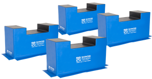 SHINOBI TRAINING SINGLE BENCH 48"X20"X26"