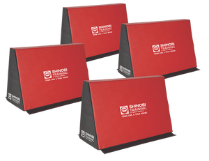 Shinobi training single barrier 48"X24"/7"X30"